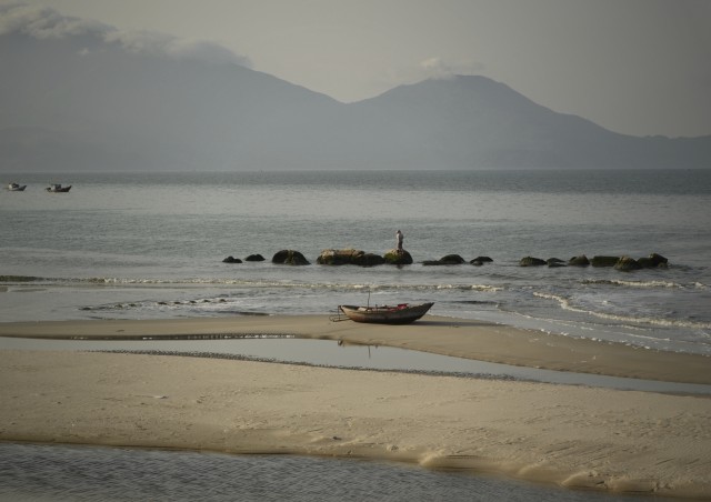 Le long de la côte – De Hoi An à Hué