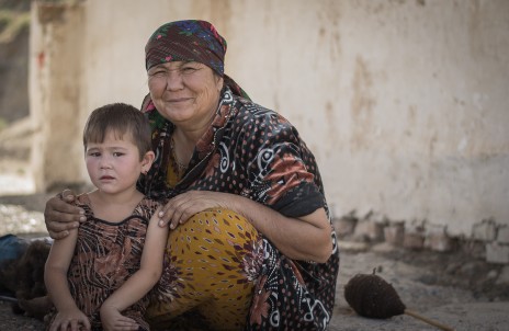 Images d’Ouzbékistan