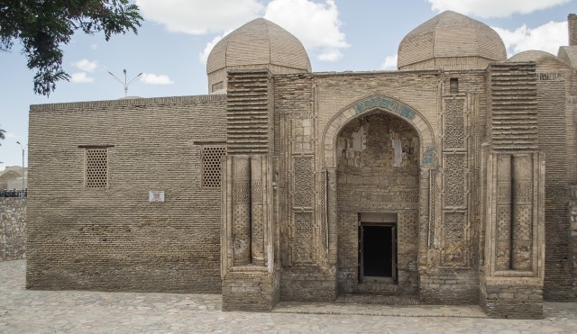 Tashkent et Boukhara – Sur les traces de l’histoire…