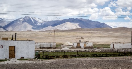Pamirs – De Alichur à Kara-Kul